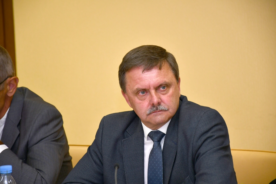 Guntis Kalniņš – sociālās un veselības komitejas vadītājs.
Autors: Ivars Bogdanovs