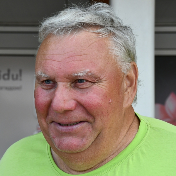 Elmārs Dārznieks.
Autors: Ivars Bogdanovs