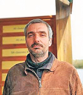 Armands Vitenbergs.
Autors: no «GrassLIFE»/K. KALNS
