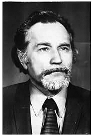Arhitekts Edgars Šēnbergs (1923–2016).
Autors: Foto no Bauskas muzeja krājuma.