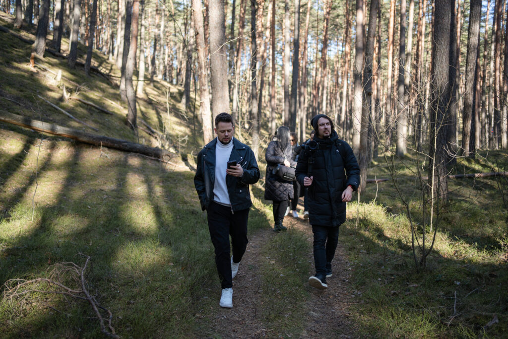Aizkadru foto no video filmēšanas.
Autors: Publicitātes foto