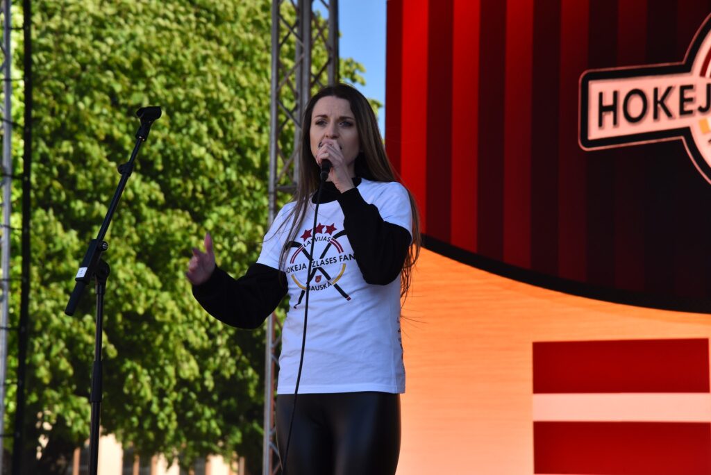 Autors: Sanija Novicka un Sonora Rone.
